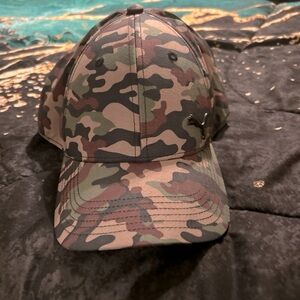 Camouflage Baseball Cap